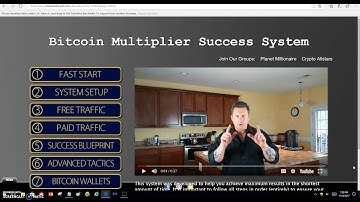 USI Tech Bitcoin Multiplier Strategies | Multiplying Money Online...