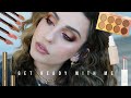 Neutral Eyes With A Twist: Get Ready With Me!