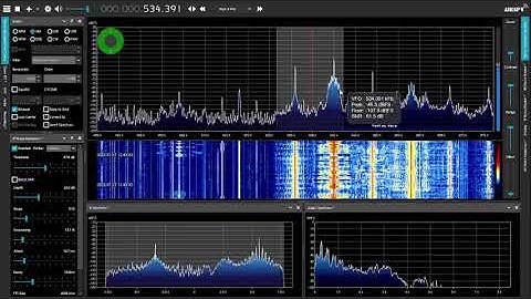 SDR Software Download - AIR SPY