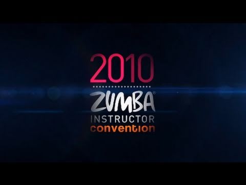 Zumba Instructor Convention 2010