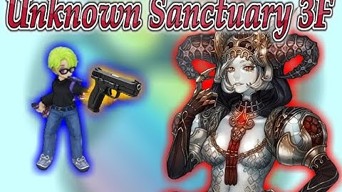 [ToS] Unknown sanctuary 3f [QS-Arq-App]