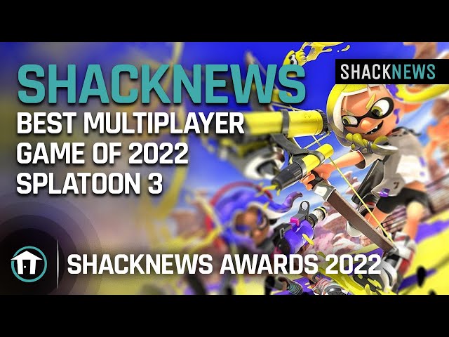 Game of the Year 2022 – Best Multiplayer Game