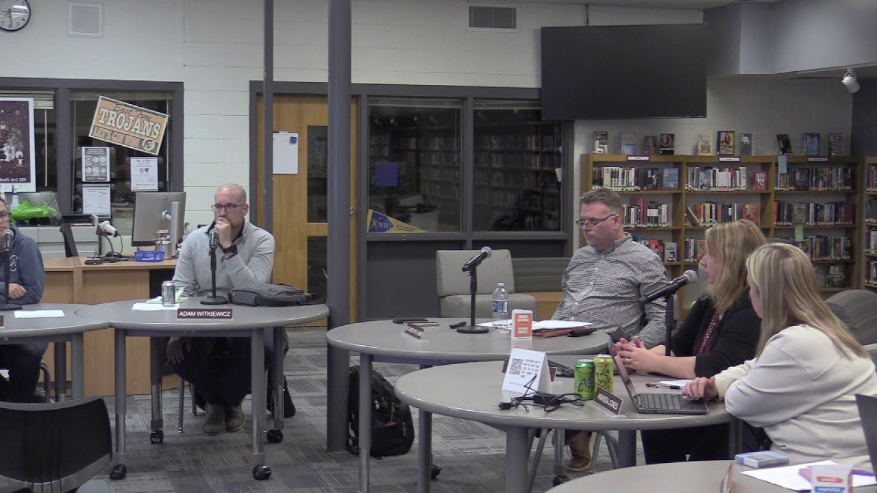 East Troy Community School District Special Board Meeting - October 14th, 2025