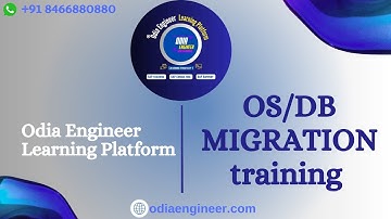New batch for SAP OS-DB Migration Training From 15th June 2024 #saptraining #sap #sapbasis #hana