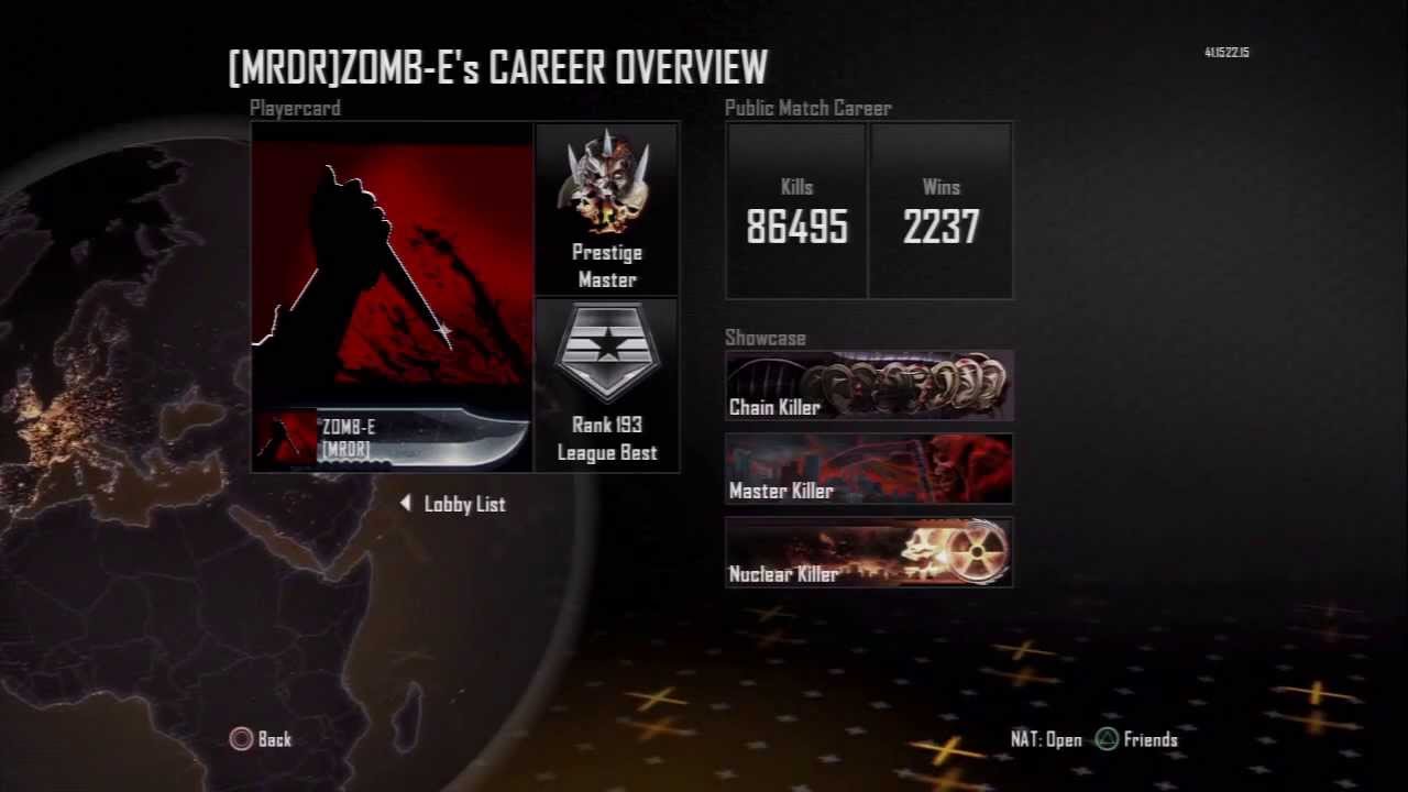 Broly Black Ops 2 Emblem