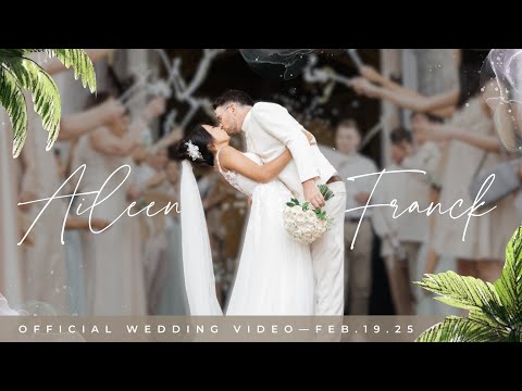 Aileen Ulm Wedding