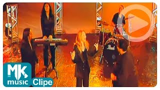 Video thumbnail of "Banda e Voz e Marina de Oliveira - O Rei Está Voltando (Clipe Oficial MK Music)"