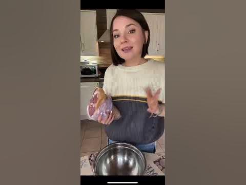 Ветчинная рулька🔥 - YouTube