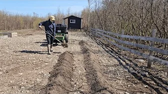 Garden Dreams Begin Here | Planning & Prepping Our Homestead Vegetable Garden