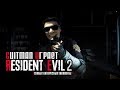 Guitman играет в Resident Evil 2 Remake (самые интересные моменты)