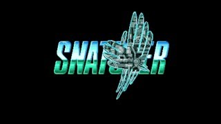 Snatcher (Hideo Kojima)- Blade Runner Trailer