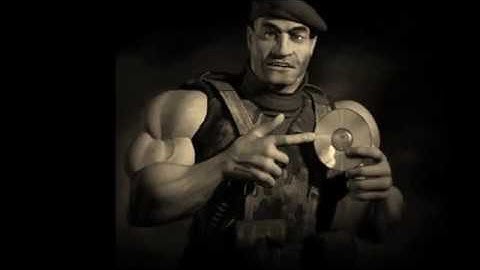 Green Beret Fast Knife Action - Commandos 2 Destination Paris 1.45