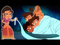 Kalari kids  rope trap  animated cartoons for kids  fun kidss