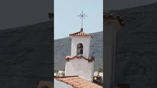 Toque a Misa de la Capilla de San Pedro Abajo (Güímar). #campanas #repique #campanadas #fiesta