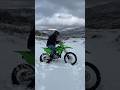 KX112 Dirt Bike FAIL