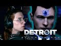 Detroit: Become Human auf Deutsch 🔫🤖 | Komplett durchgespielt | Part 1 von 2