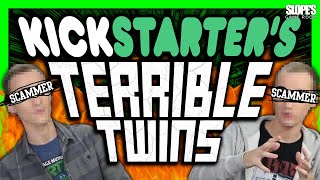 KickStarter's Terrible Twins - SGR