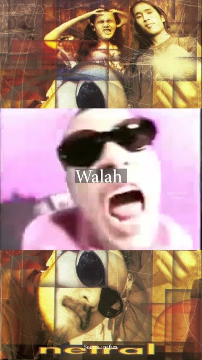 Netral - Wa..lah!!! (Unofficial Lyric Video) | Shorts