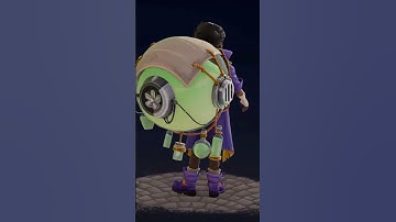 ⭐️ Here are the top 3 Stylized Characters from the 2024 3D Character Contest!