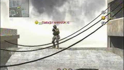 Cod4-crossfire glitches