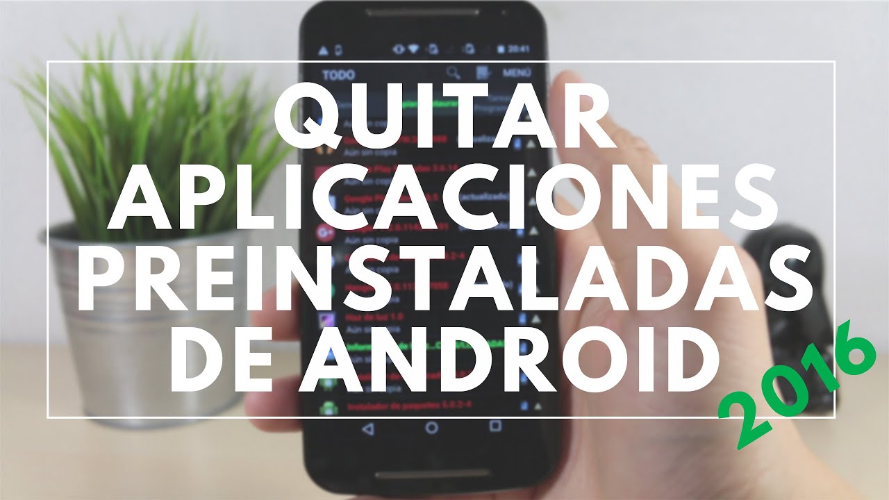 8 apps que deberías desinstalar y borrar de tu móvil Android