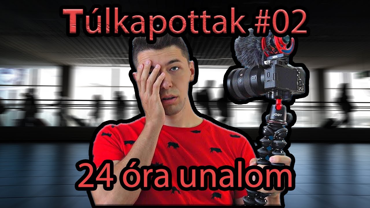 Csigér Alex NEM ismeri a reptereket ✈️ |  Túlkapottak #02