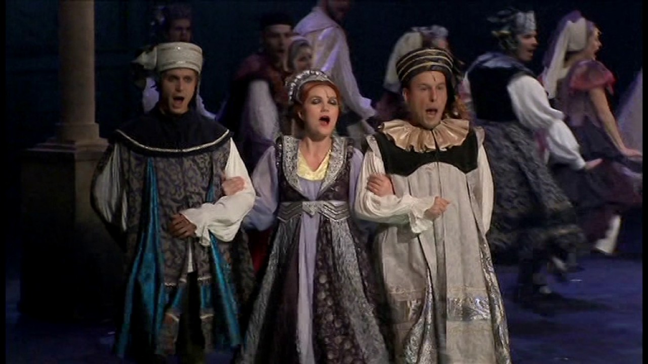 MEFISTO Trailer - Divadlo Hybernia