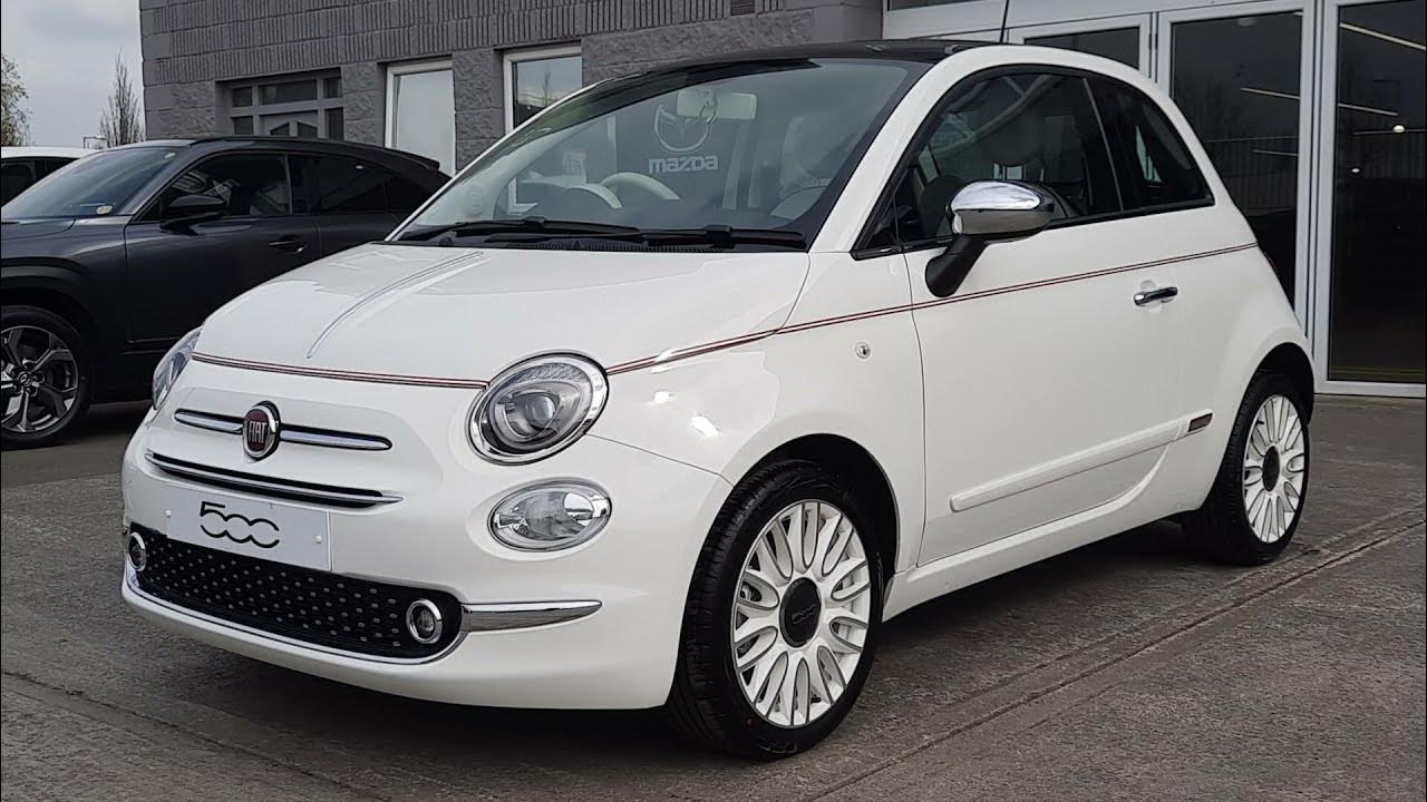 NEW 2021 Fiat 500 Dolcevita 1.0 Petrol-Hybrid 