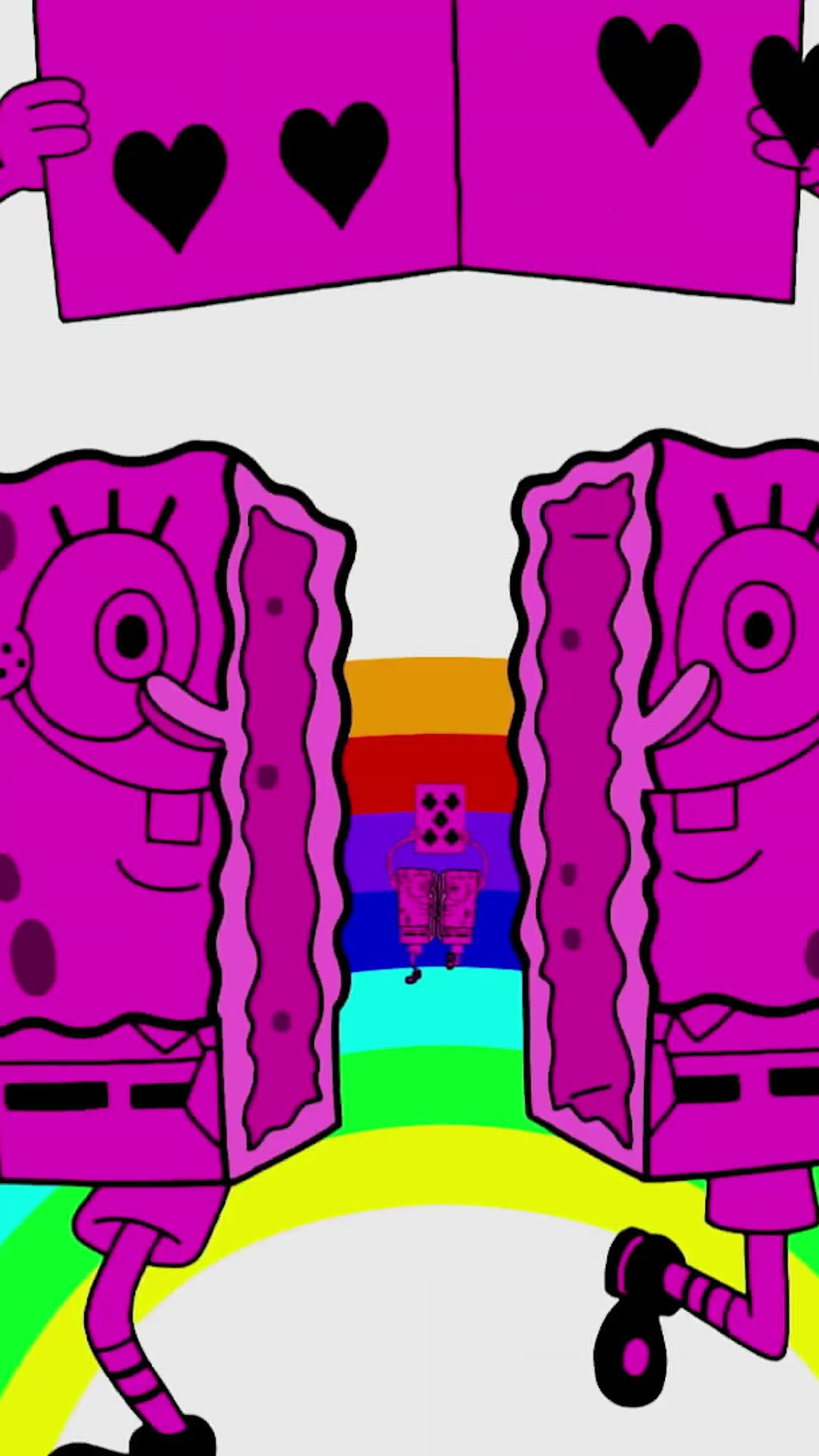 every time SpongeBob uses IMAGINATION ?✨ | #shorts