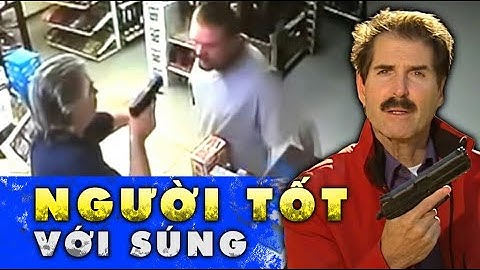 FBI và Truyền thông Không Cho Bạn Biết Có Bao Nhiêu Mạng Người Được Súng CỨU | Stossel vietsub