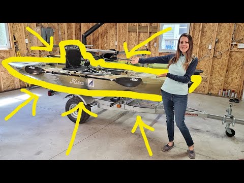 Hobie Mirage Outback