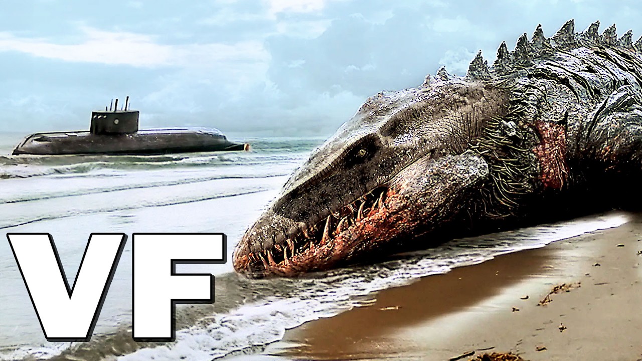 THE LOST EARTH Bande Annonce VF (2026) Dinosaures