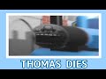 Thomas suffers the worst pain in existence