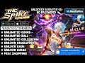 The Spike Cross Mod Apk Versi 7.3.102 - Unlimited Money &amp; Unlocked All Characters