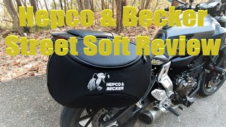 Hepco & Becker Street Soft Review screenshot 1