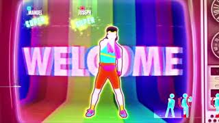 JUST DANCE 2022 Wii - You Can Dance