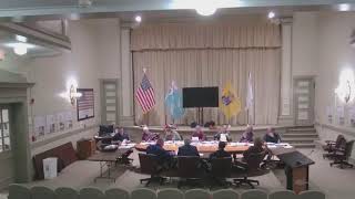 03/23/2023 Cape May City Zoning Board of Adjustment Meeting