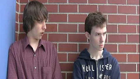 Yearbook: The Movie (Trailer) - School Project