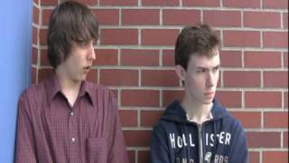 Yearbook: The Movie (Trailer) - School Project