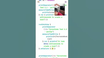 RunCatching?!?!? WHY NOT EITHER! USE EITHER!! # #kotlin #arrow #projectarrow #concurrency #coding