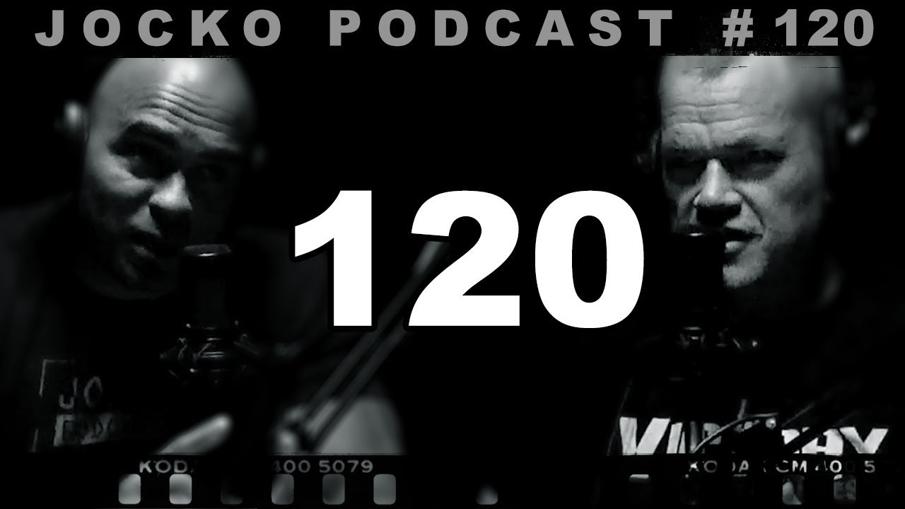 Jocko Podcast 120 w/ Echo Charles - Maintain Improvement Over Time. Healthy Competition
