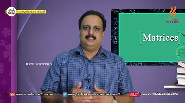 KITE VICTERS Plus two Mathematics Class 27 (First Bell-ഫസ്റ്റ് ബെല്‍)