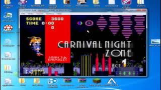 Sonic 3 And Knuckles Part 3