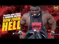 Back Workout Rep Challenge | Blessing Awodibu VS Larry Wheels VS Andrew Jacked