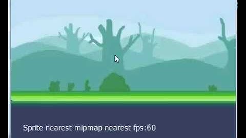 Libgdx  Features - Filter performance test