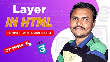 css layer with z index | z index Explained | Website Design Tutorial in Hindi #css #html