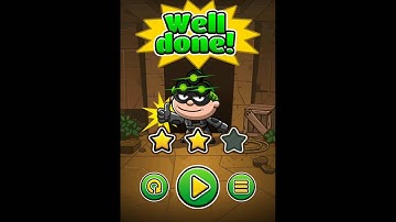 Bob The Robber 3 - Overview, Android GamePlay HD