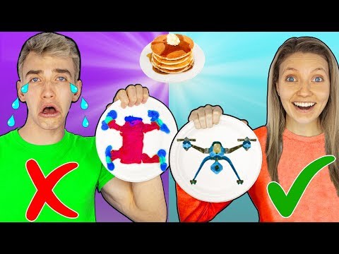 GAME MASTER PANCAKE