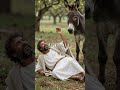 This Philosopher Wrote 700 Books Then Died Laughing at a Donkey