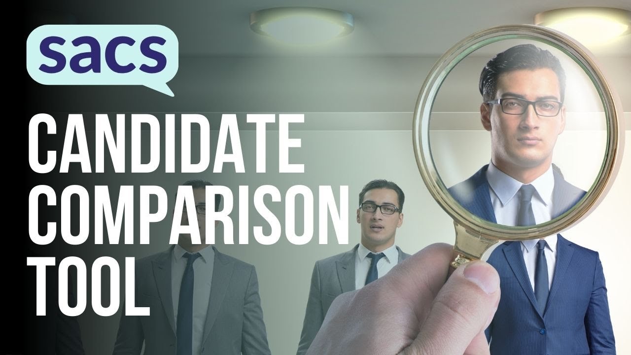 Candidate Comparison Report: rank multiple candidates for one job - YouTube
